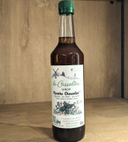 Ferme Joos - Sirop Menthe Chocolat bio 50 cl : La Casseline