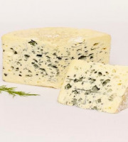 Fromage Gourmet - Bleu d'Auvergne AOP Entier - 2,400kg