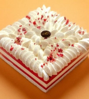 GT Designer Glacier - Vacherin Vanille Framboise