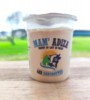 Ferme Mam'Adiza - Yaourt Café x4