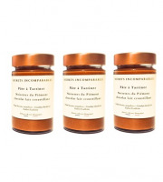 Secrets Incomparables - Pâte à Tartiner Noisette du Piémont IGP Chocolat Lait Croustillant (Offre -5%: 200gx3)