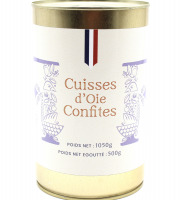 Ferme des Fayards - Cuisses d’Oie confites 1150g
