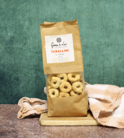Fromage Gourmet - Tarallini au fenouil 240g