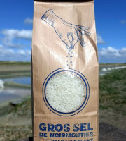 Marais Salants la Griffardière - Gros Sel Nature 2kg