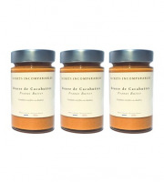 Secrets Incomparables - Pur Beurre de Cacahuètes (Offre -5%: 200gx3)