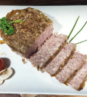 Ferme Angus - pâté de campagne façon grand-mère