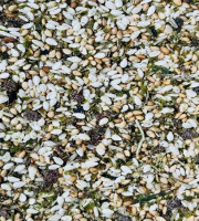 Zalg - UMAMIX : sésame & algues à saupoudrer - Olive & Herbe de Provence 200g