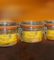 Maison Ramajo - Foie gras de canard entier IGP Gers- lot de 3x120g