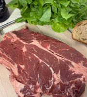 L’Echo Paysan - Basse-côte race Salers bio façon côte de bœuf x2