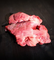 Elevage de Cochons en Forêt et Produits du Terroir Jurassien - [Précommande] Mou de Porc plein Air