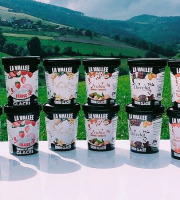 Les Glaces de la Vallée - Maxi Coffret Découverte glaces "la Vallée" 12x500ml