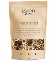 Esprit Zen - Spécial Vin Chaud 'Coeur de Noël' - Sachet zip 100g