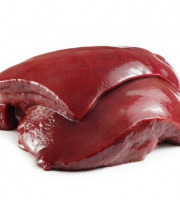 La Ferme de Franck et Blandine - Tranches Foie de Veau de Lait bio Surgelé x2 250g