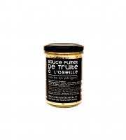 Pisciculture des eaux de l'Inval - Sauce fumet de truite oseille 200 ml