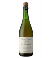 Calvados Christian Drouin - Cidre Brut Christian Drouin 75cl
