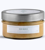 Domaine Terra - Houmous à l'ail et au citron confit