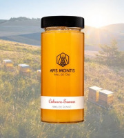 Apis Montis - Calanco Sumac - Miel de Sumac - 200g