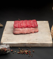 Nature et Régions - Rôti Rumsteak de Boeuf Charolais - 500 g