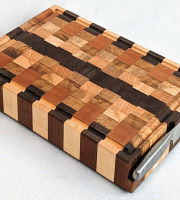 Planc'h - Billot Barrig – Porte-couteau aimanté gaucher