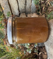 L’Oliveraie du Coudon - CONFITURE EXTRA DE RHUBARBE 345 gr
