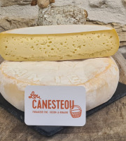 Lou Canesteou - Tamié fromage d'Abbaye