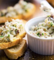 L’Oliveraie du Coudon - [Précommande] RILLETTES DE RASCASSE 13CL net 95g
