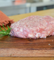 Dégustonfoin - [Précommande] 5 x Chair à Saucisse Bio 250g