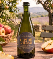 Pom Bio Berger - Cidre Brut Bio de Provence
