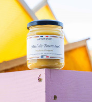 Apisphère - Miel de Tournesol du Périgord 260g