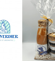 Aquaverdier - Lot découverte Terrines/Rillettes/Soupe de Sandre Fumé