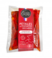 Maison Peyrey - Pétales de Tomates® Séchées - Recette Pimentine - 150 g
