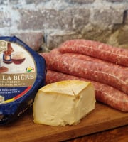Ferme Angus - chipo au fromage de Chimay à la bière
