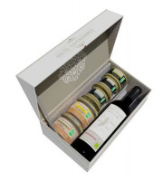 Maison PAPILLON - Artisan depuis 1955 - Coffret Haute Gastronomie BIO