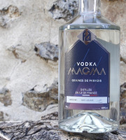 La Fabrique à Alcools - Vodka Magma  - 70cl