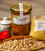 Ferme du caroire - Couscous De La Brenne