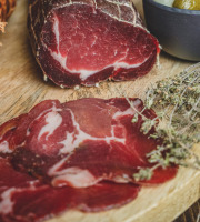 Maison Agour - Coppa de coche séchée 400g