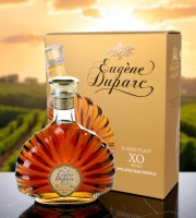 Cognac Pruhlo - La Compagnie Française des Spiritueux - Cognac Eugene Duparc XO