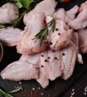 La Coussoyote - Ailes de poulet - 2,2kg