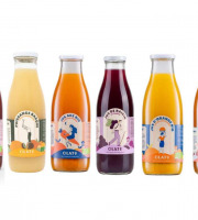 Olatu - Pack Découverte Jus