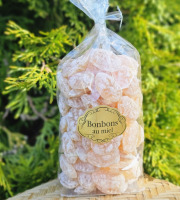 La Truite du Mézenc - Bonbons ovales au miel
