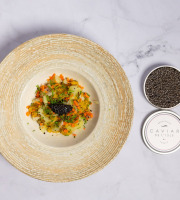 Caviar de l'Isle - Caviar Baeri Français 100g - Caviar de l'Isle