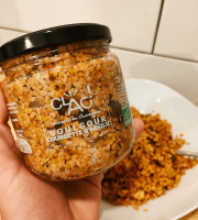 CLAC Conserverie - Boulgour courgette et basilic bio - 350g