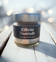 Mas Henri - Rillette Noël Dorade pignons muscat de Frontignan
