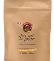 La Brigade des Epices - Anis vert en poudre - sachet kraft 250g