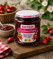 Maison Schmid - Confiture extra d'eglantines sauvages