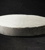 Les Affineurs des Volcans - Brie au lait Pasteurisé Marcel Charrade Demi 1,5 Kg