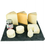 Maison Agour - Plateau fromages Euskalduna 2kg