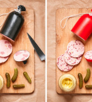 Maison Doriath - Duo de saucisses de canard