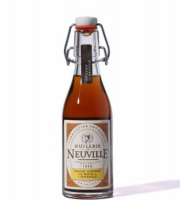 Huilerie de Neuville - Huile Vierge de Noix à l'Orange 25cl