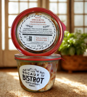 Les Bocaux du Bistrot - Pasta Orecchiette, courgettes et tomates persillade